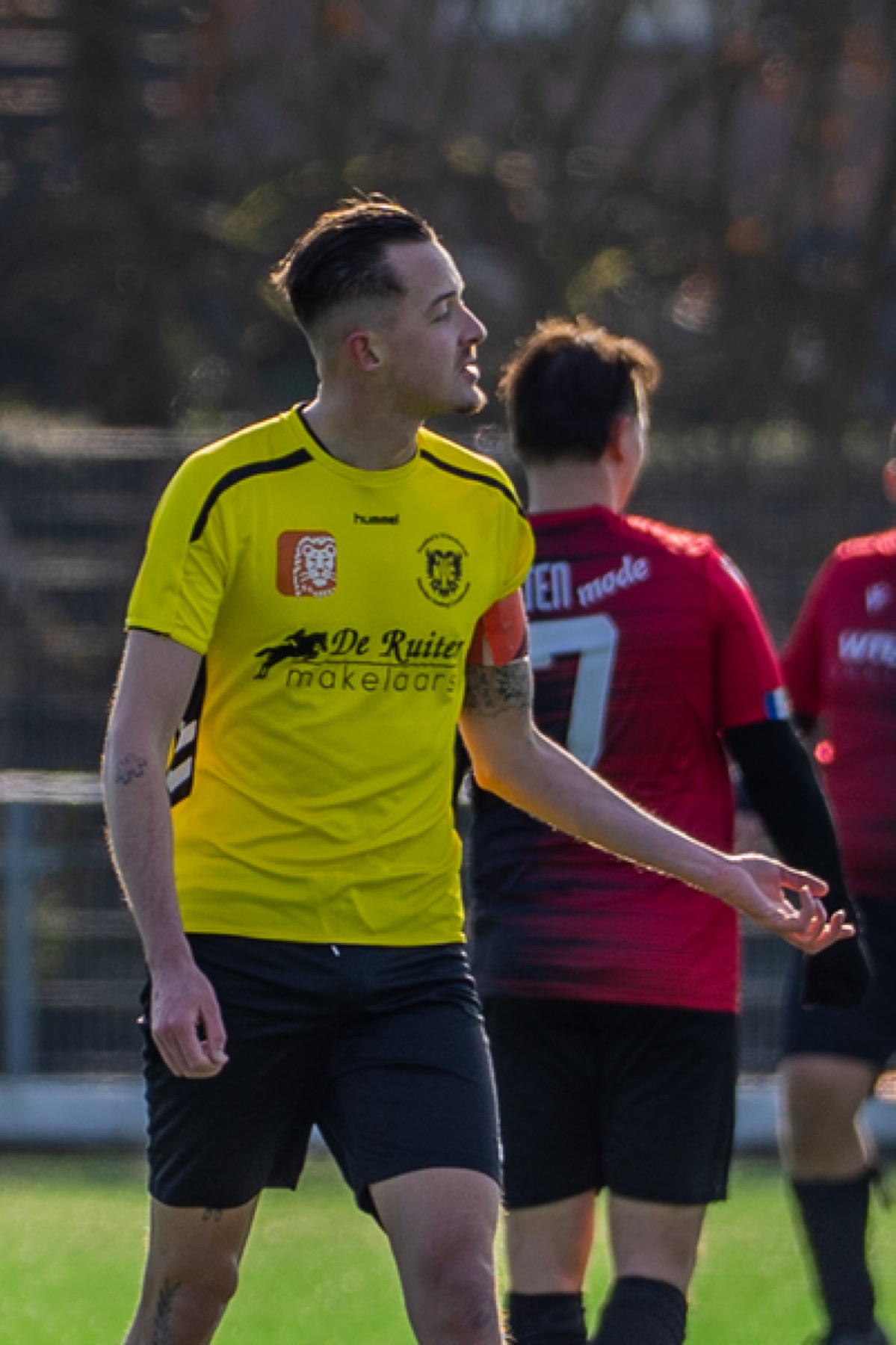 Road to the Eredivisie — frame 01