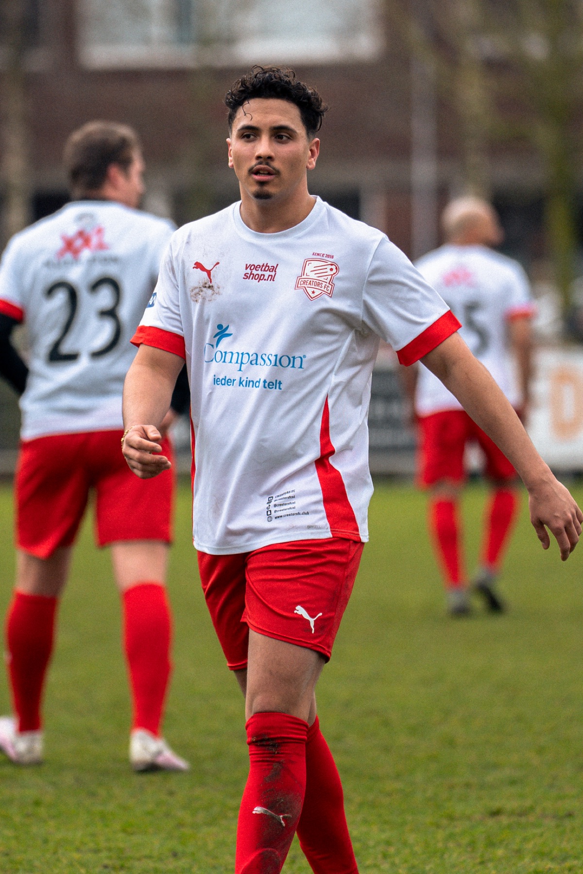 Road to the Eredivisie — frame 10