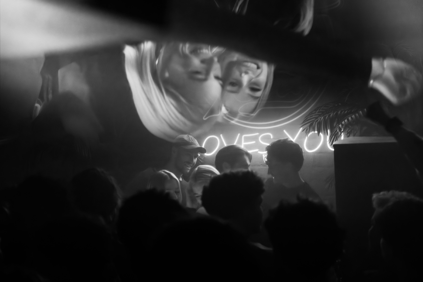 Tess × Milow — frame 01