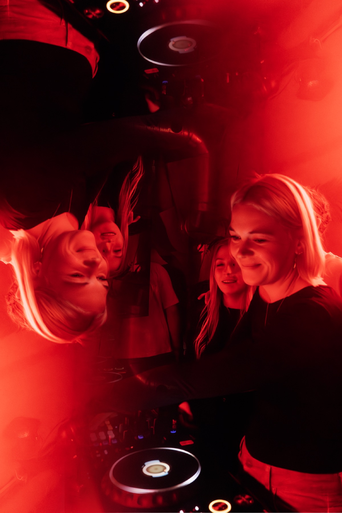 Tess × Milow — frame 05